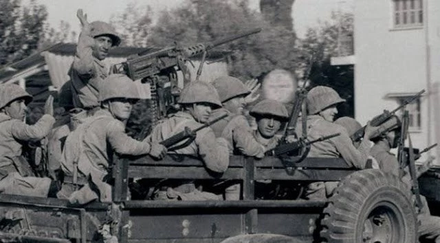 Ο κουλουράς έξω απ΄το Στρατόπεδο της Εθνικής Φρουράς ήταν Τούρκος αντισυνταγματάρχης- Χρόνια προετοίμαζαν τον Αττίλα στην Κύπρο